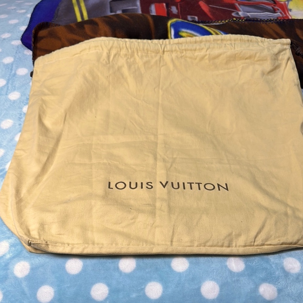 Louis Vuitton Dust Bag LARGE